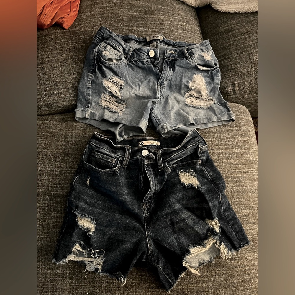 Denim Shorts bundle